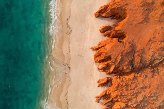 Cape Leveque, Western Australia © Dan Paris